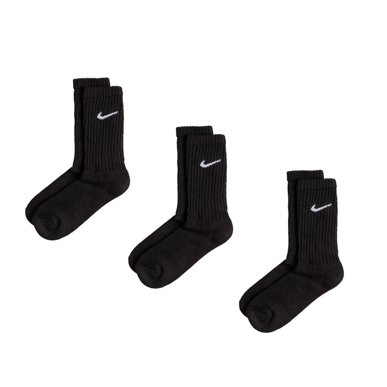 Nike Cushioned Training Crew Socks 3 Pack
