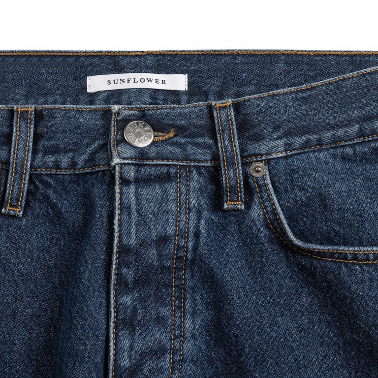 Sunflower Loose Jeans