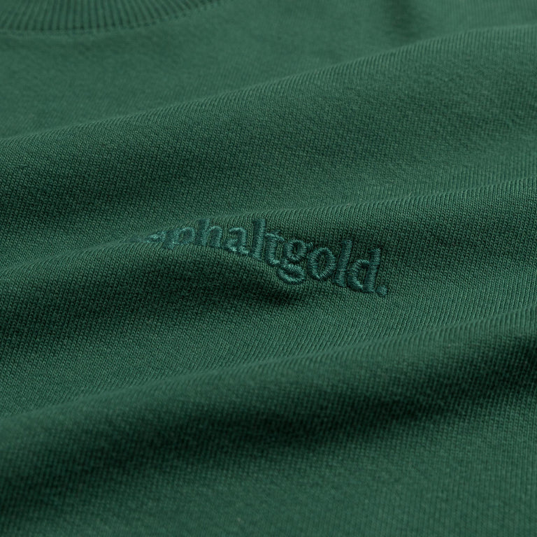Asphaltgold Essential Crewneck