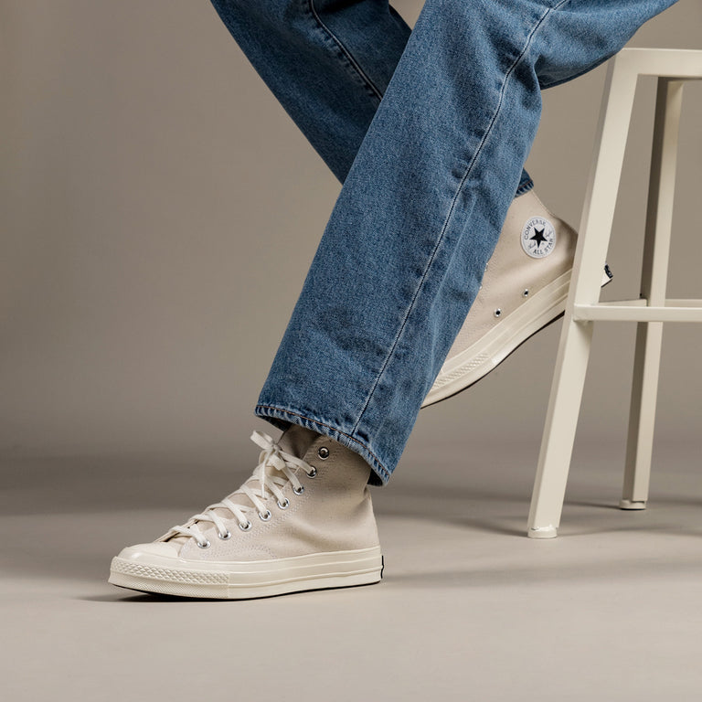 Converse chuck 70 natural clearance