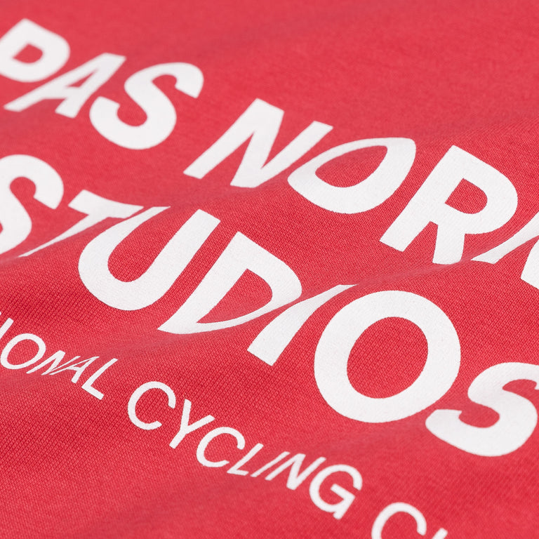 Pas Normal Studios Off-Race Logo T-Shirt