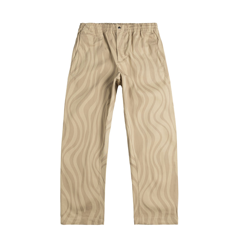 By Parra Flowing Stripes Pants