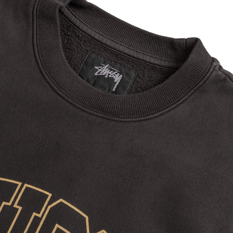 Stussy Varsity Oversized Crewneck | Apparel » Buy online now!