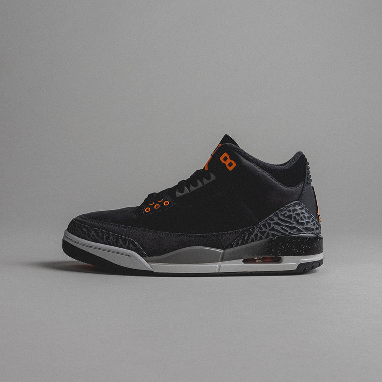 Nike Air Jordan 3 Retro *Fear Pack* onfeet
