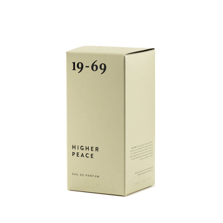 19-69 Higher Peace Eau de Parfum 100 mL