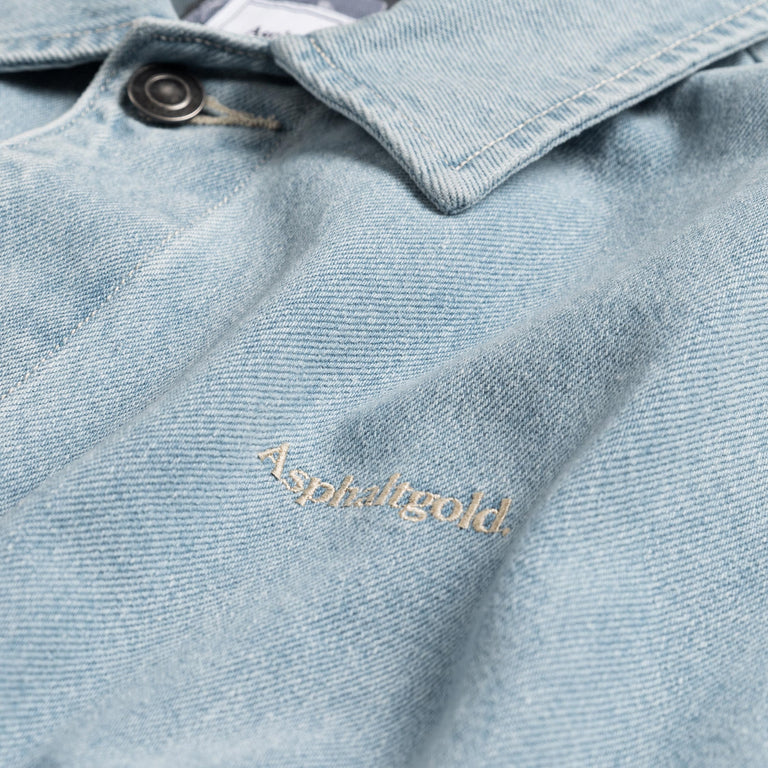 Asphaltgold *Never Enough.* Chore Coat