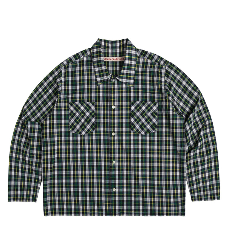 Stockholm Surfboard Club Club Overshirt
