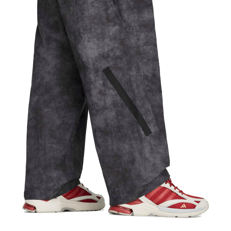 Adidas	x Tyrrell Winston Z.N.E. Track Pants - XXL / Grey Five / Utility Black - 5
