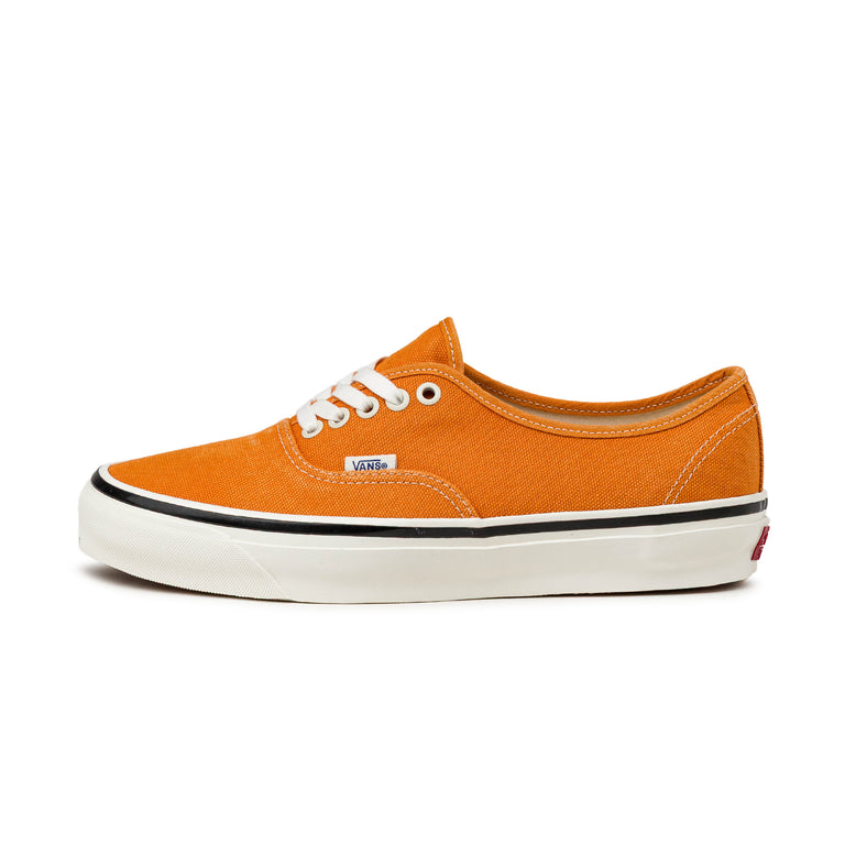 Vans	Authentic 44 LX *Duck Canvas* - 37 / Citrus Burst
