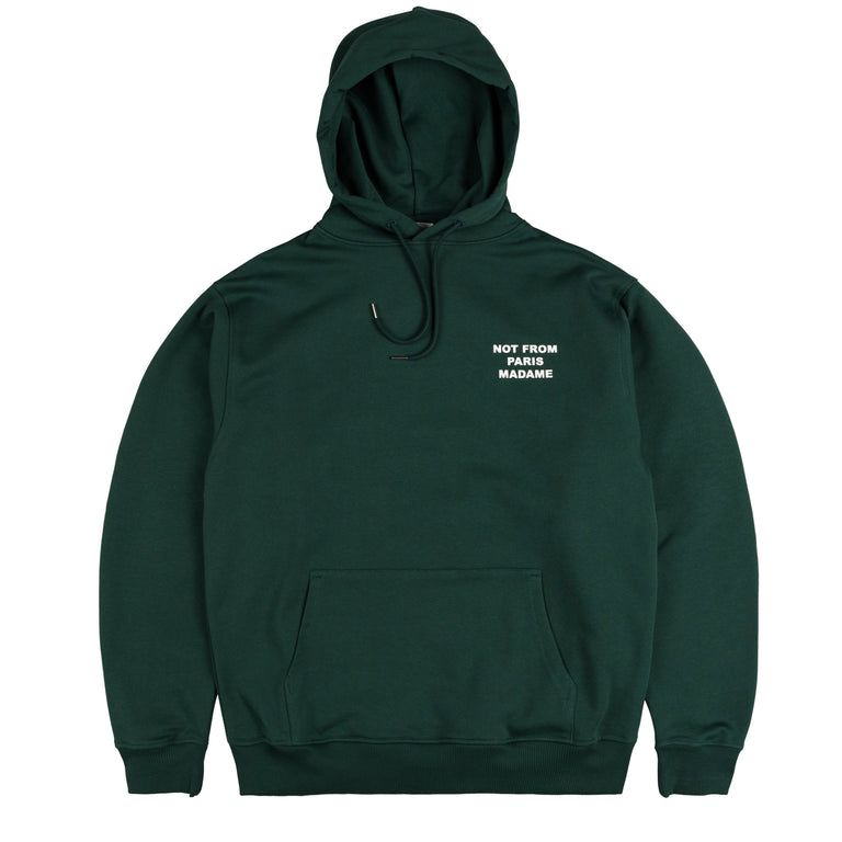 Drole de Monsieur Le Hoodie Slogan