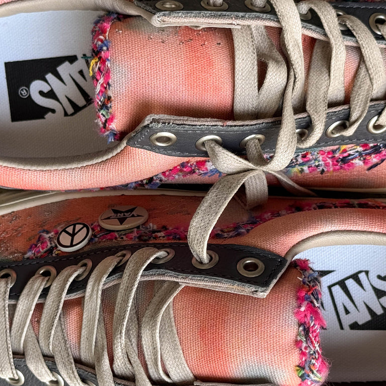 Vans OTW Old Skool 36 LX *Souvenir* onfeet