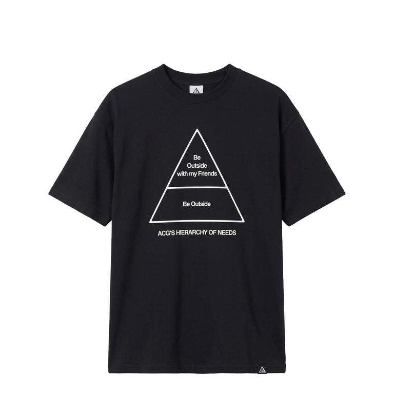 Nike	ACG Dri-Fit *Triangle* T-Shirt - XXL / Black
