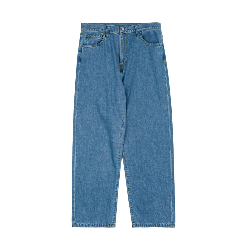 Carhartt WIP Landon Pant - 28 / Blue Heavy Stone Washed
