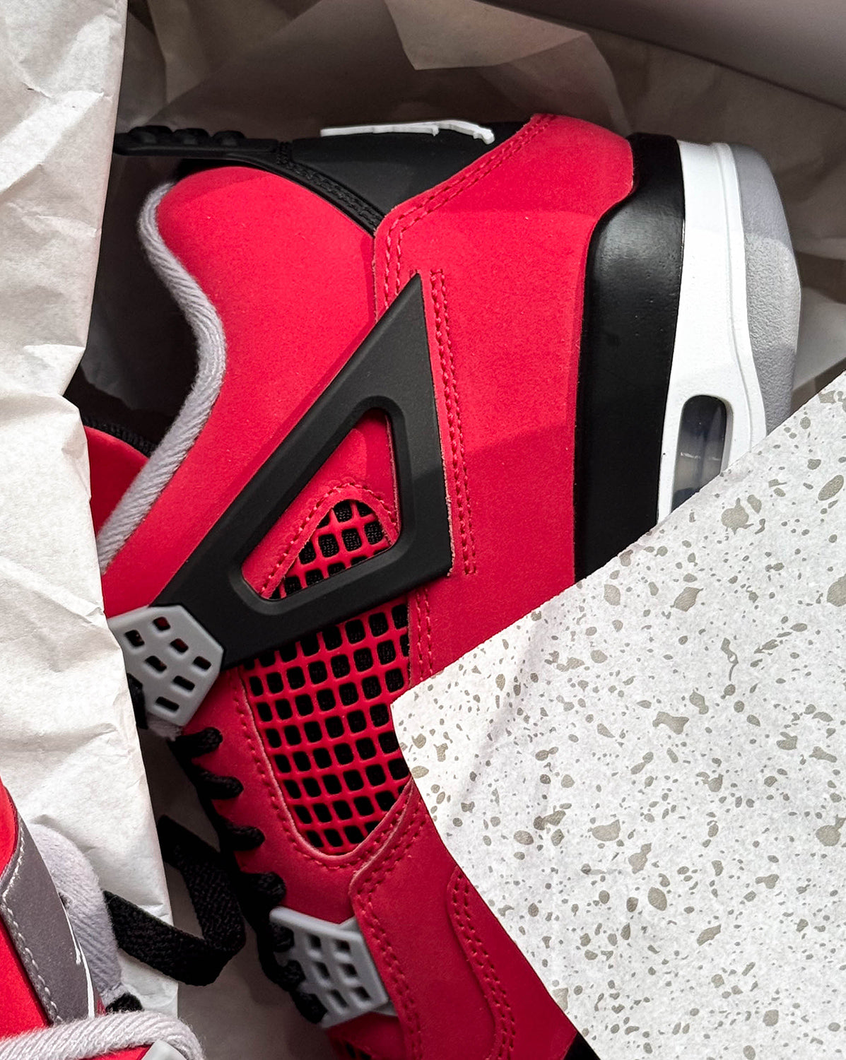 Nike Air Jordan 4 Retro *Toro Bravo* Sneaker » Buy online now!