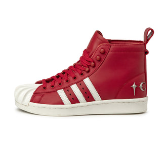 Adidas x Thug Club Superstar Luxe Boot - 48 / Multicolor / Off White / Multicolor

