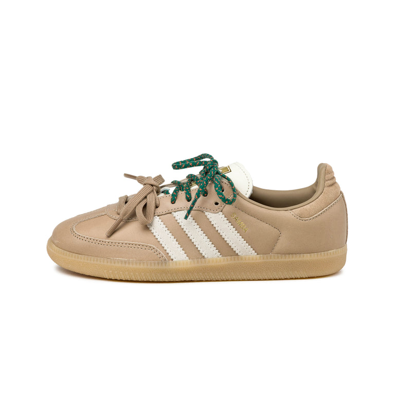 Adidas Samba OG W - 41 1/3 / Magic Beige / Cream White / Cardboard - 1
