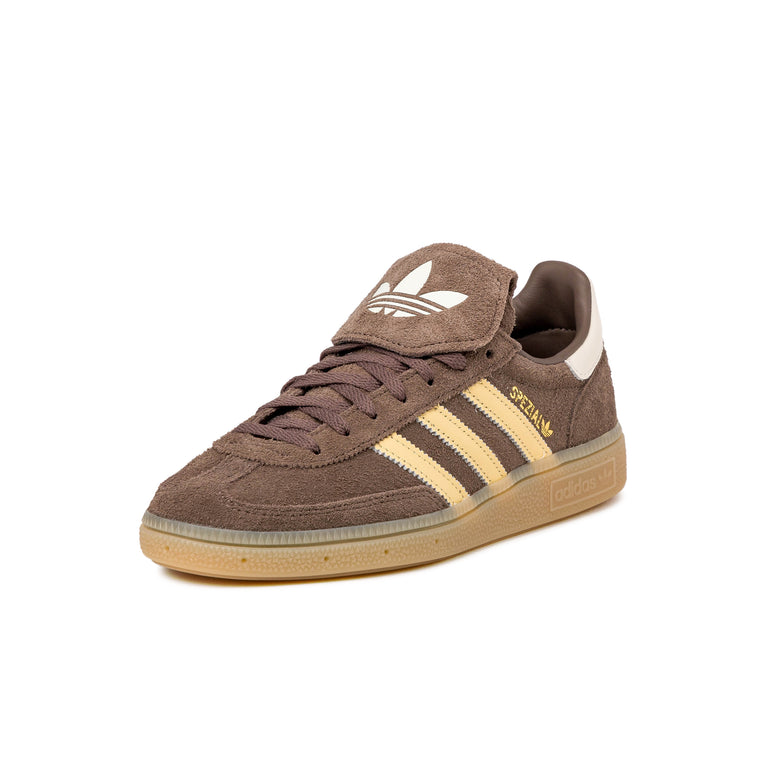 Adidas Handball Spezial LT W - 36 / Earth Strata / Orange Tint / Wonder White - 8