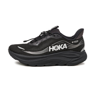 Hoka Clifton 11 GORE-TEX® - 40 / Black / Black