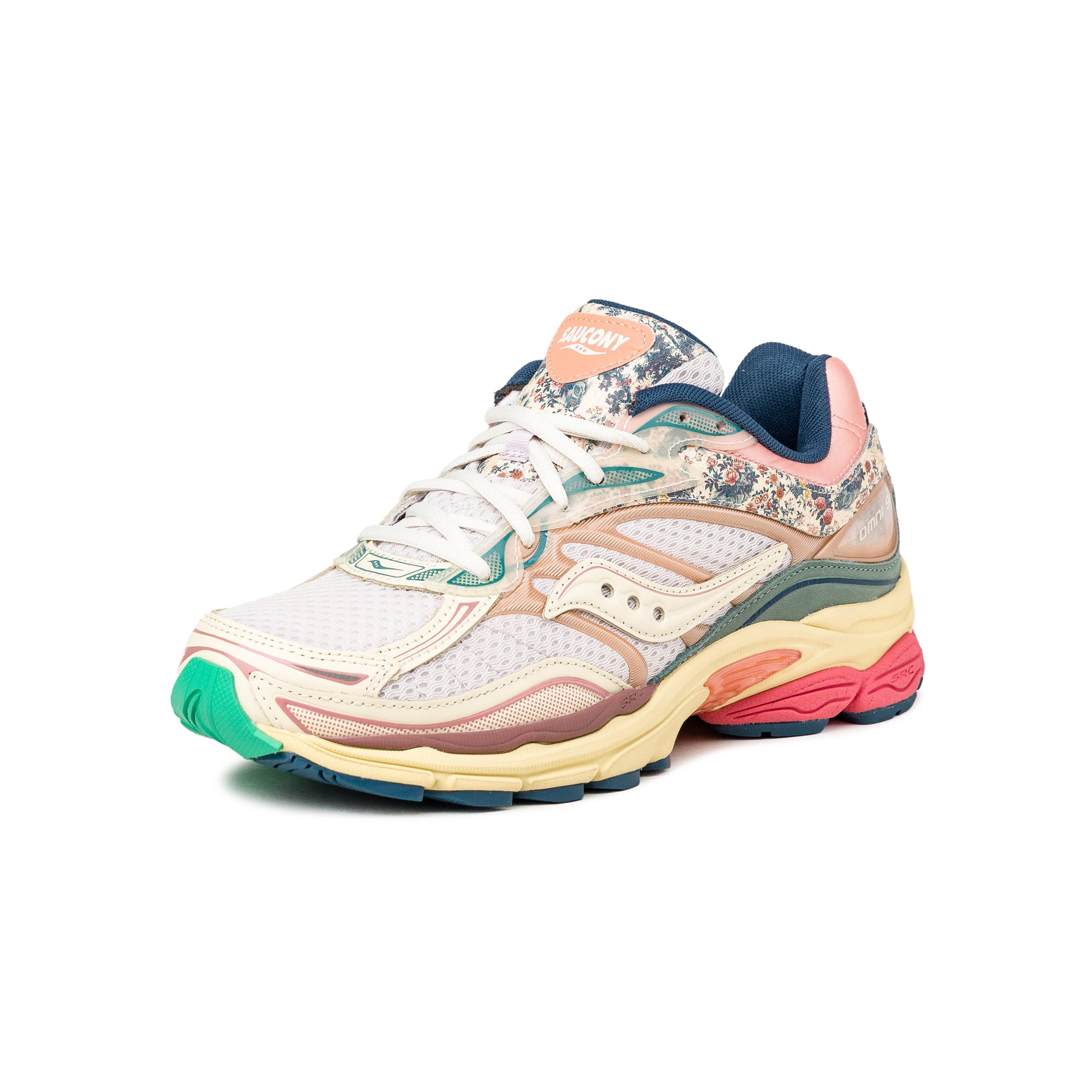 Saucony Pro Grid Omni 9 *Floral* Sneaker » Buy online now!