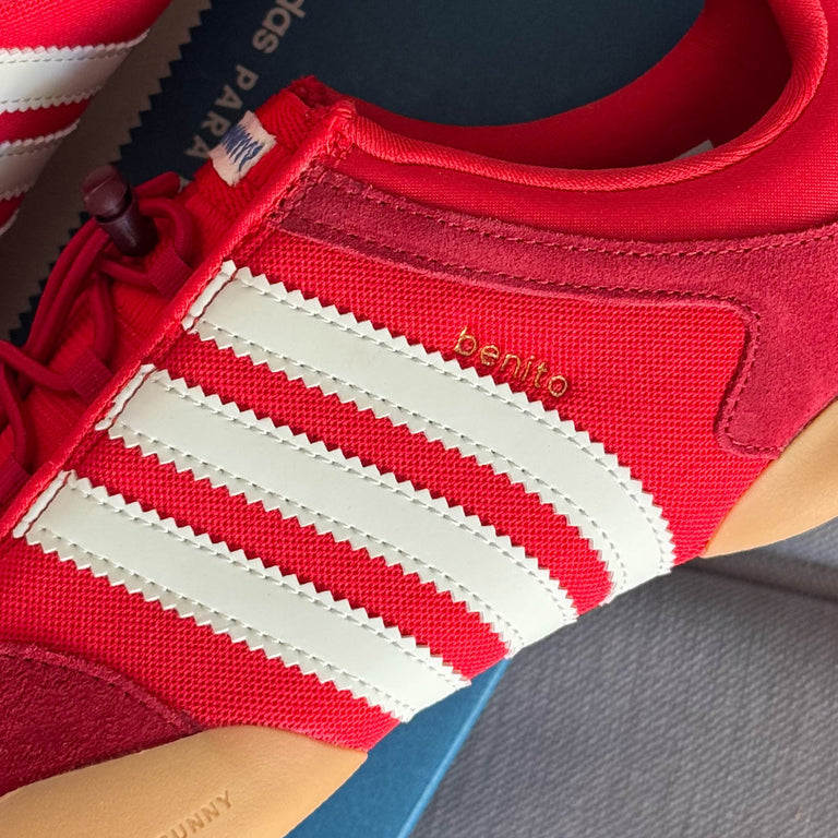 Adidas x Bad Bunny Ballerina onfeet