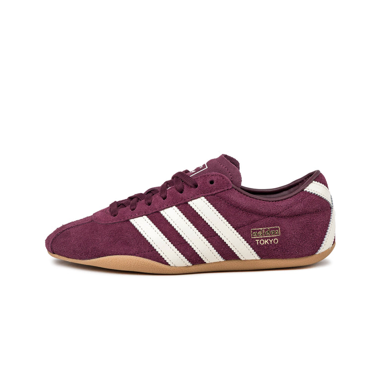 Adidas Tokyo W - 37 1/3 / Maroon / Cream White / Gum 3 - 1