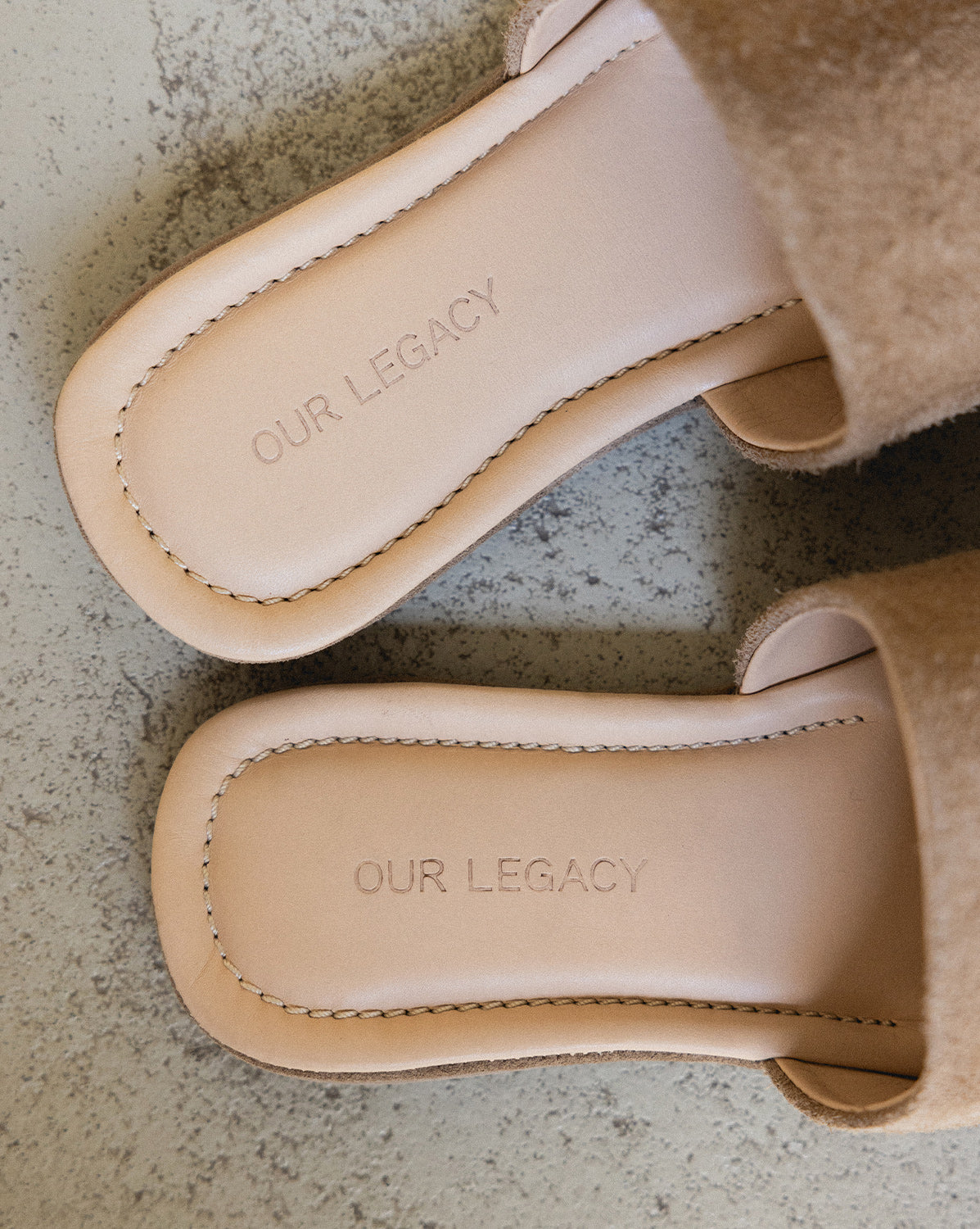 アトリエGG18 Our Legacy Cigarr Slipper Sneaker » Buy online now!