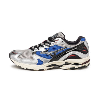Mizuno Wave Rider 10 Sport - 40 / Harbor Mist / Black / Dazzling Blue