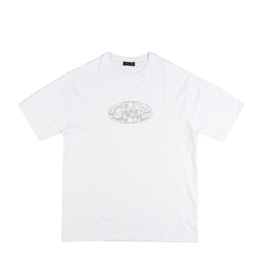 関税送料込み【DIME】 Globe T-Shirt (Forest Green) Worker's Box T-Shirt - Forest Green – WAWWA Ф