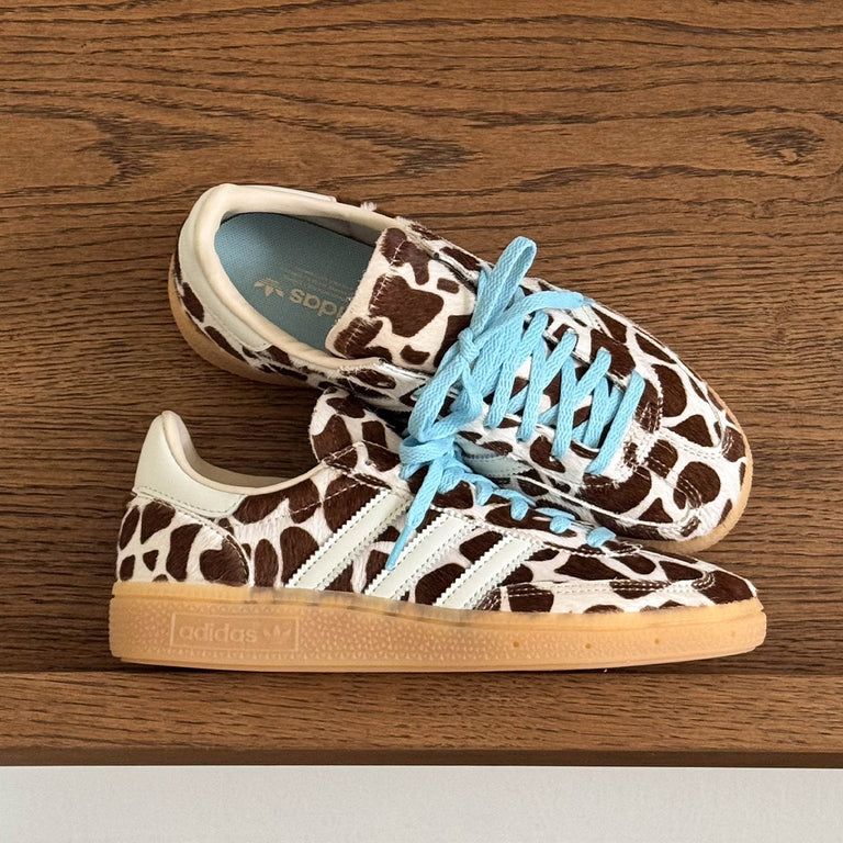 Adidas Handball Spezial W *Giraffe* onfeet