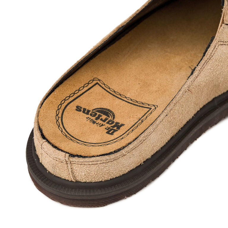 Dr. Martens San Mule - 41 / Savannah Tan - 4