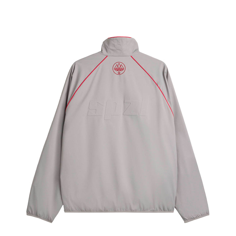 Adidas	Liverpool SPZL F.C. Track Top - XXL / Dove Grey - 2
