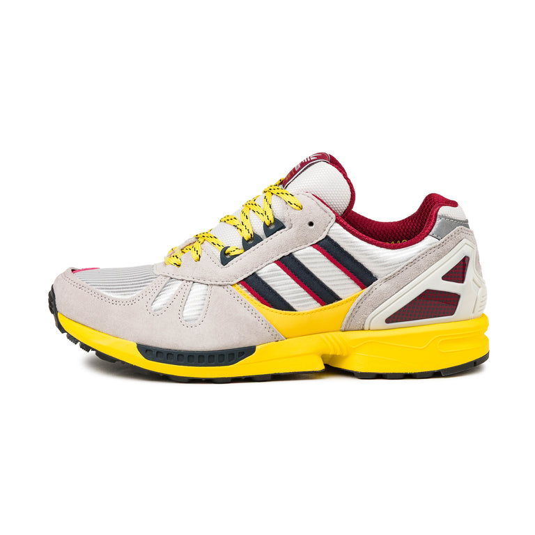 Adidas SPZL x Arsenal FC ZX 7300 - 42 2/3 / Crystal White / Crystal White / Aurora Ink - 1
