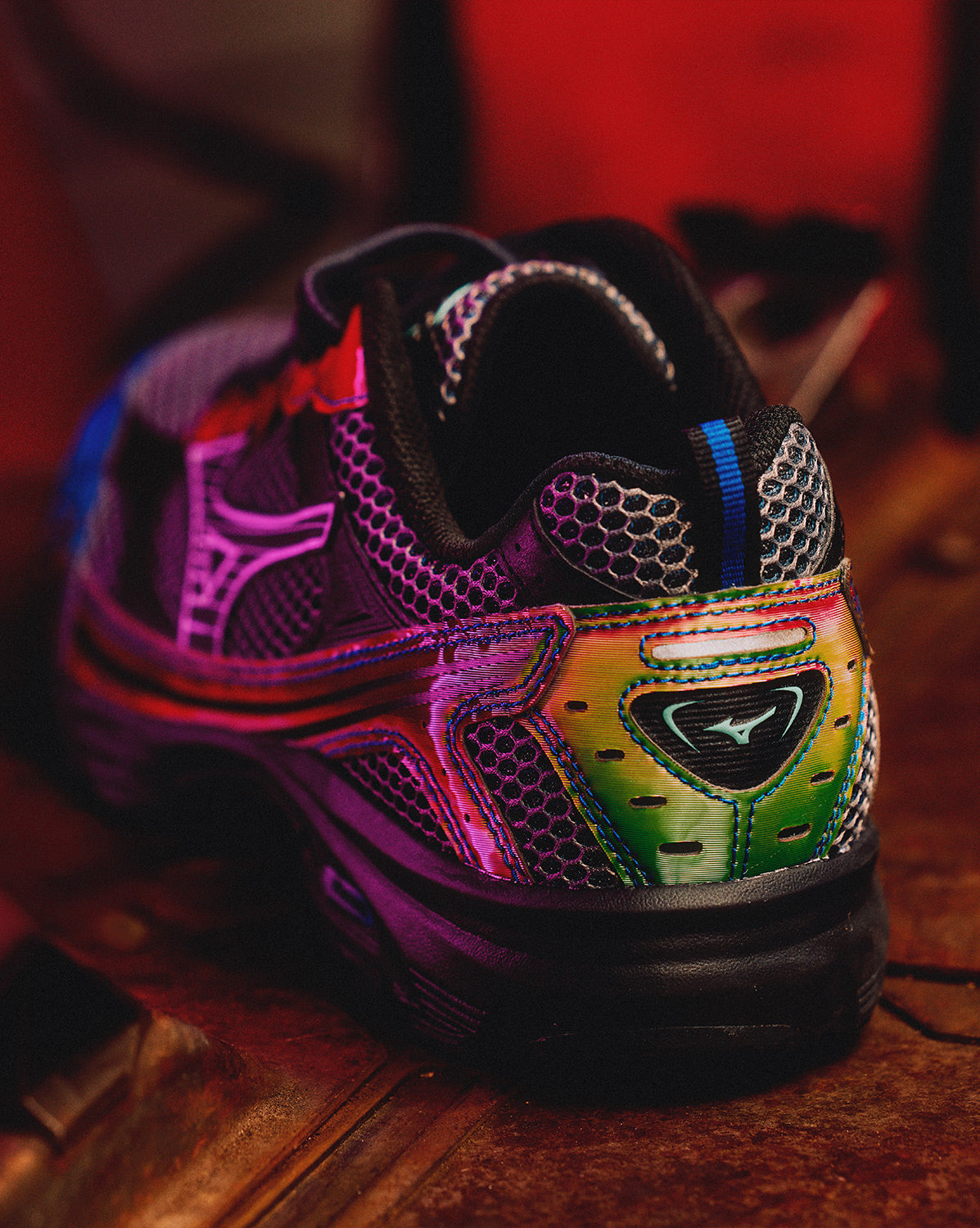 Mizuno MXR *Midnight Velocity* Sneaker » Buy online now!