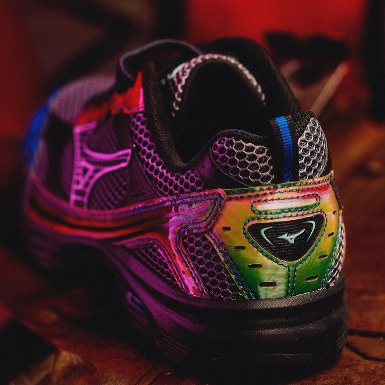 Mizuno MXR *Tokyo Drift* onfeet