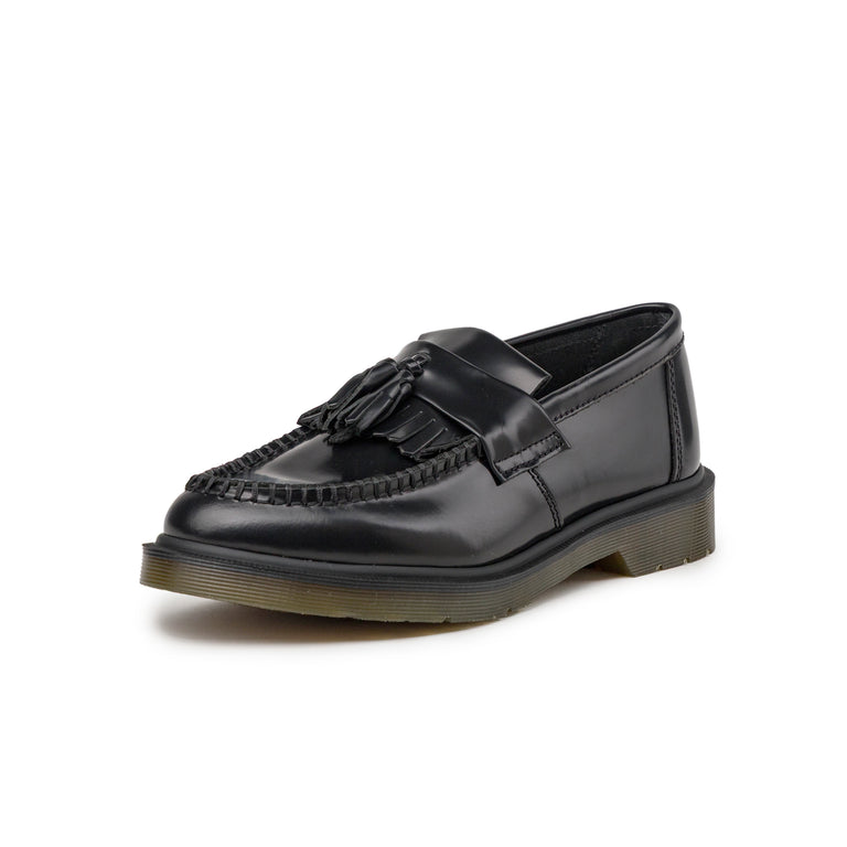 Dr. Martens Adrian Tassle Loafer - 44 / Black - 5