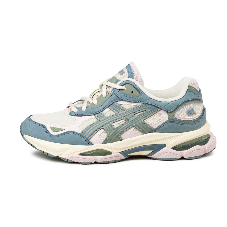 Asics GEL-NYC 2.0 - 37 / Ivory / Slate Blue
