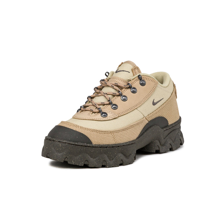 Nike Wmns Lahar Low - 46 / Hemp / Smoke / Grain / Orange - 6

