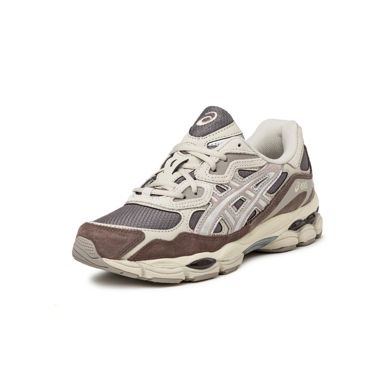 Asics GEL-NYC - 39 / Cocoa Powder / Pure Silver - 4