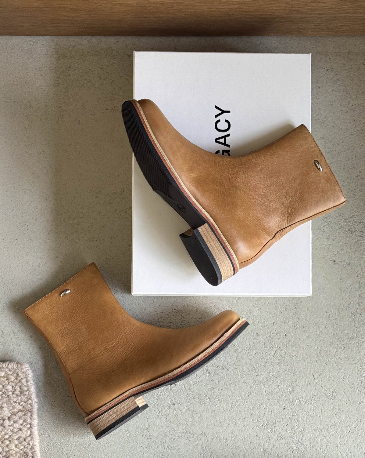 Our Legacy Camion Boot Sneaker » jetzt online kaufen!