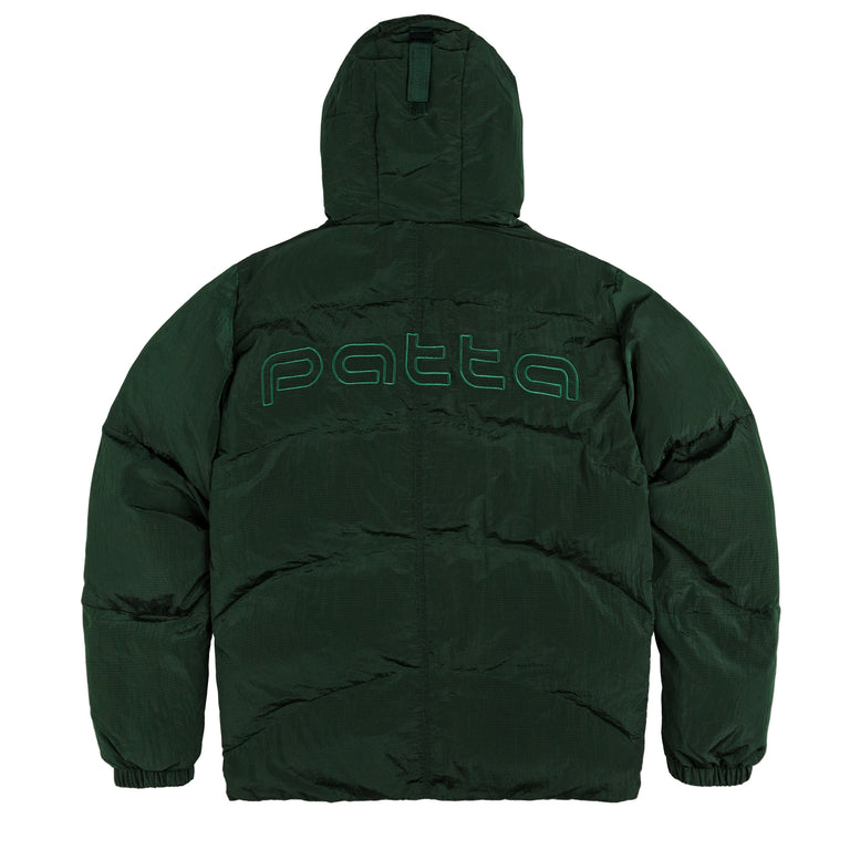 Patta Ripstop Puffer Jacket