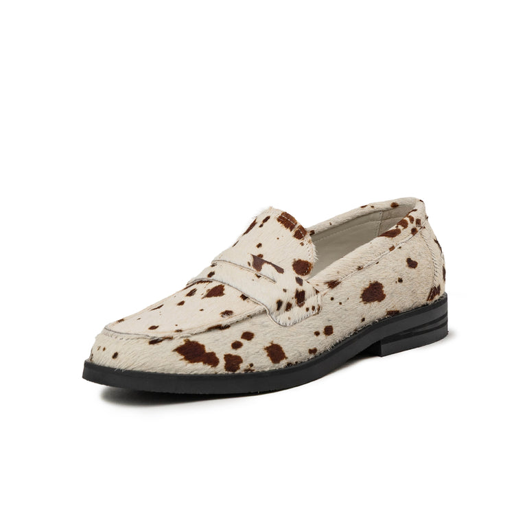 Duke + Dexter Wilde Pony Loafer