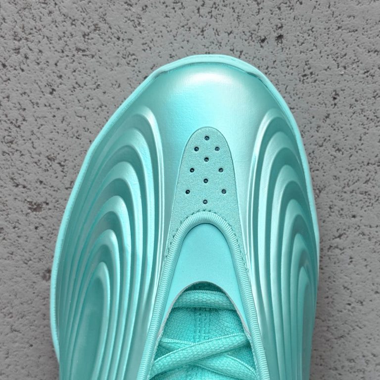 Adidas Harden Vol. 10 *Clear Cyan* onfeet