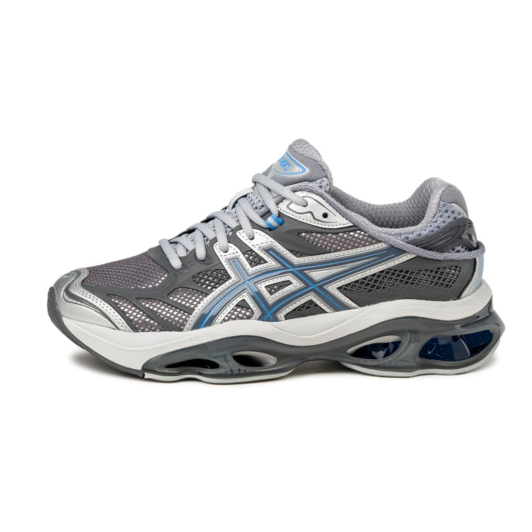 Asics GEL-Kinetic 2.0 - 40 / Pure Silver / Blue Coast
