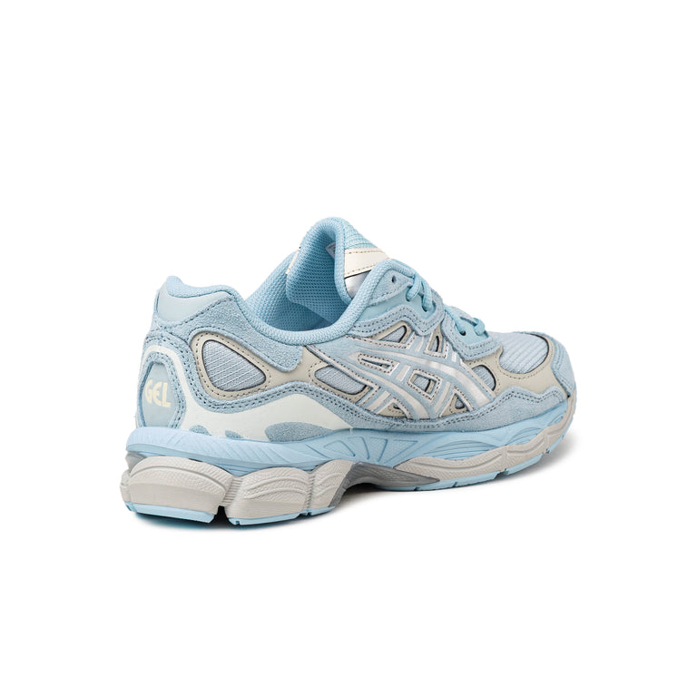 Asics GEL-NYC - 36 / Storm Cloud / Pure Silver - 4