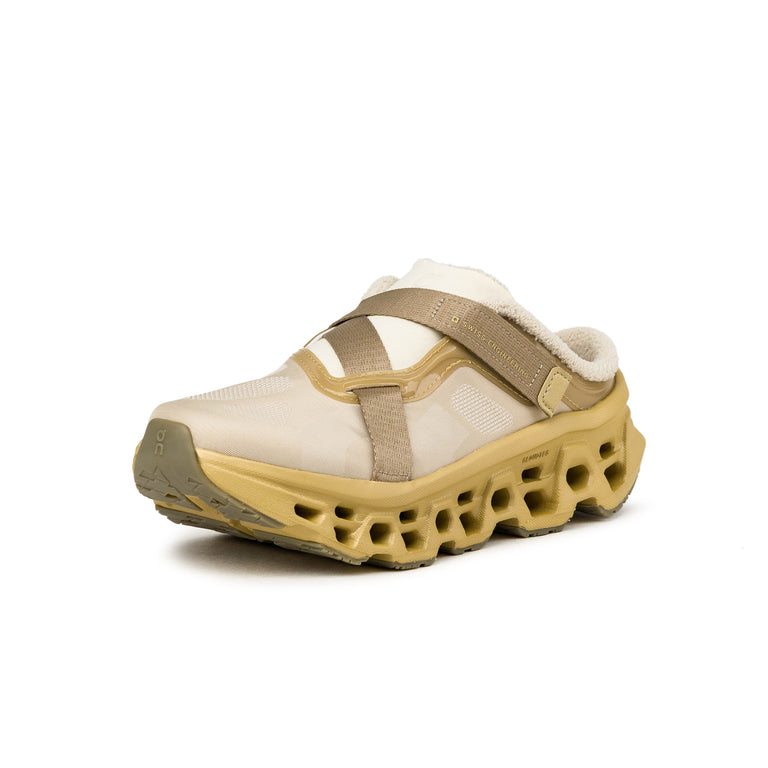 On x FKA twigs Cloudmonster 3 Mule W - 36 / Loess / Hare - 3