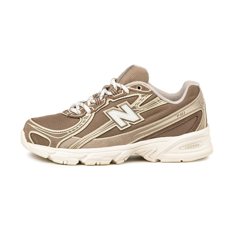 New Balance 740 - 36 / Mushroom / Driftwood - 1
