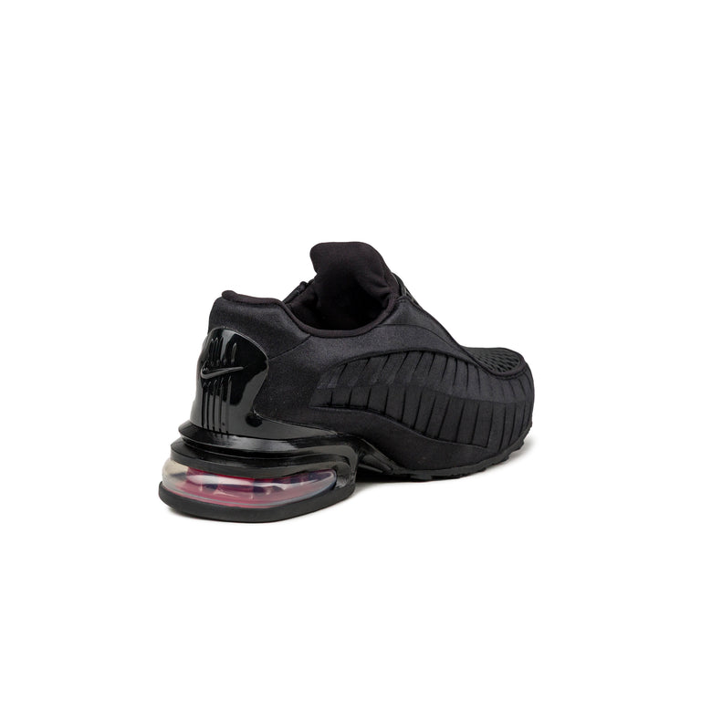Nike Wmns Air Max Dolce - 35.5 / Black / Sport Red / Black - 3