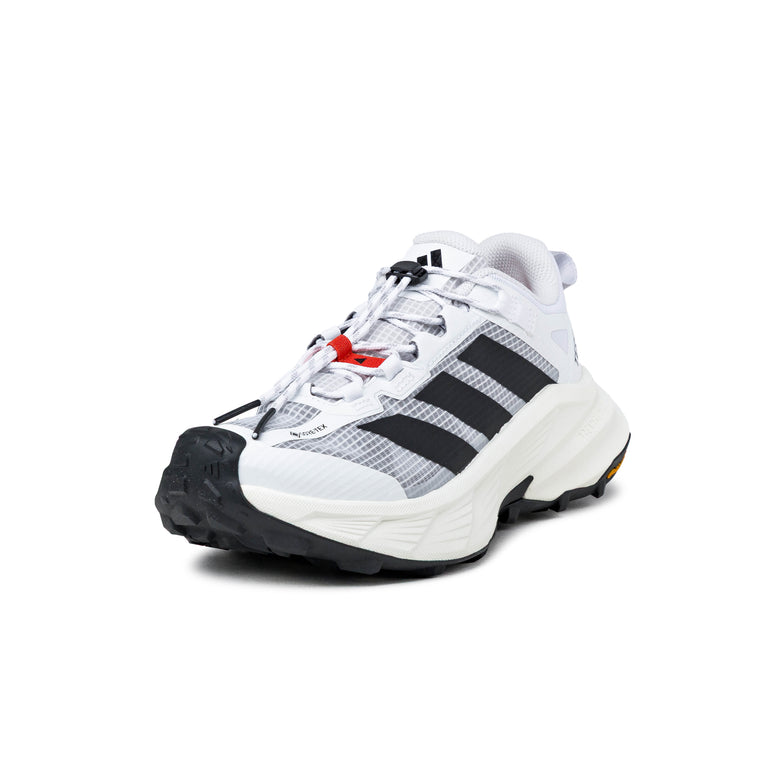 Adidas Terrex Freehiker SL *GORE-TEX* - 35 1/3 / Footwear White  / Core Black / Semi Impact Orange - 2