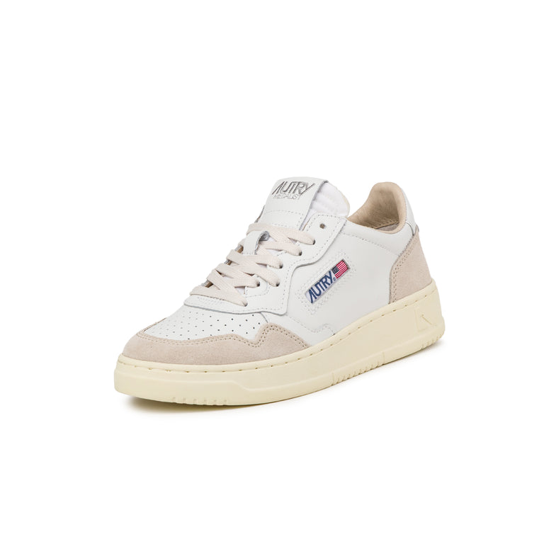 Autry Medalist W *Leather / Suede* - 36 / White - 2