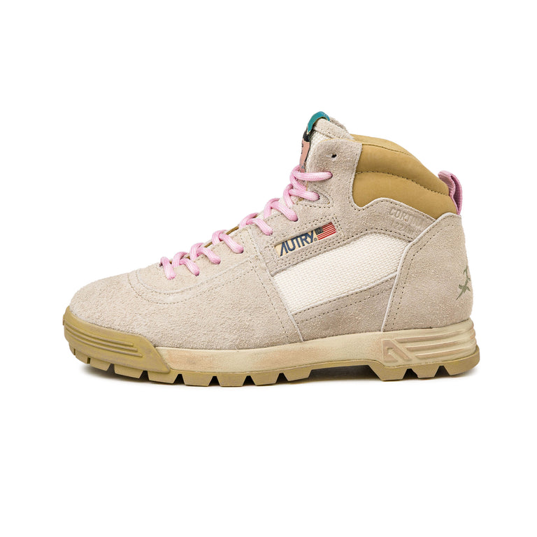 Autry Malga Mid W - 36 / Biscotti / Southern Mos - 1